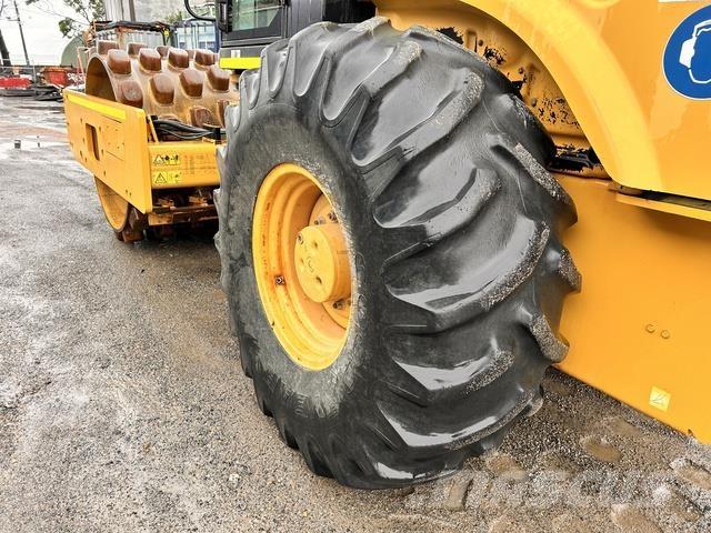CAT CP54B Rulli monotamburo