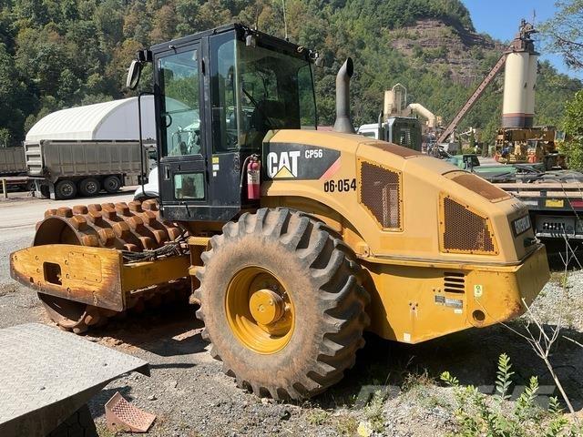 CAT CP56 Rulli monotamburo