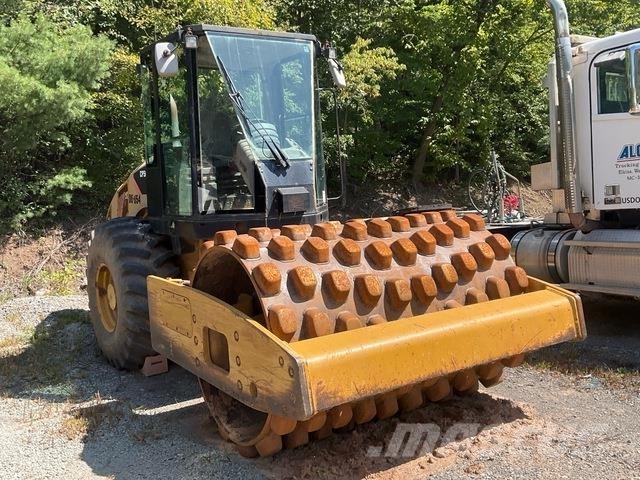 CAT CP56 Rulli monotamburo