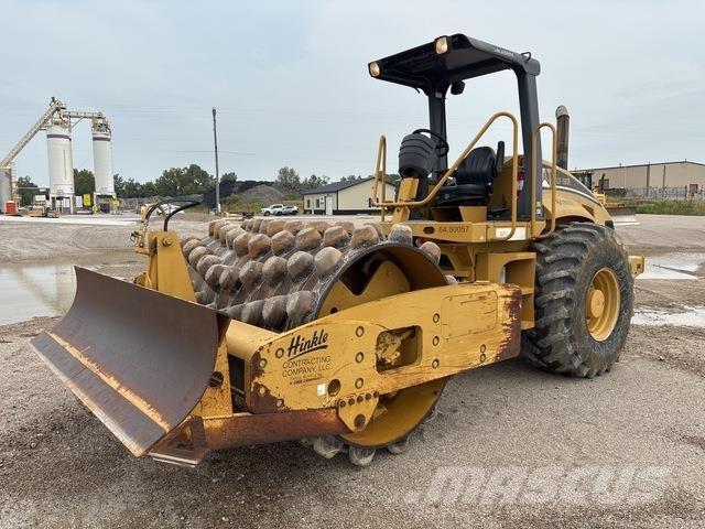CAT CP563E Rulli monotamburo