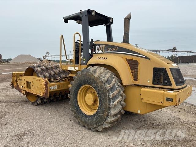 CAT CP563E Rulli monotamburo