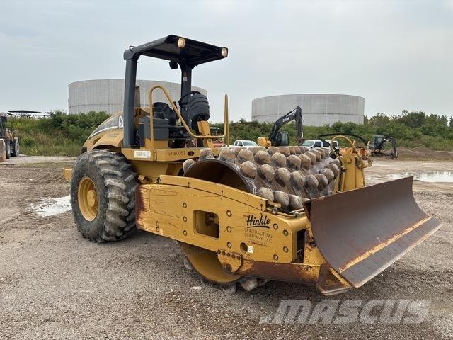 CAT CP563E Rulli monotamburo