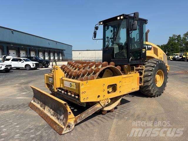CAT CP56B Rulli monotamburo