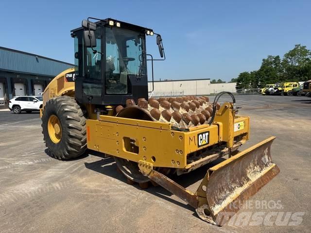 CAT CP56B Rulli monotamburo