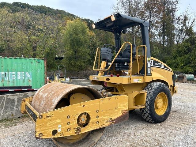 CAT CS-433E Rulli monotamburo