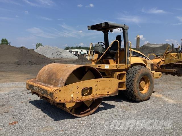 CAT CS-563E Rulli monotamburo