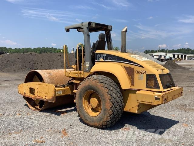 CAT CS-563E Rulli monotamburo