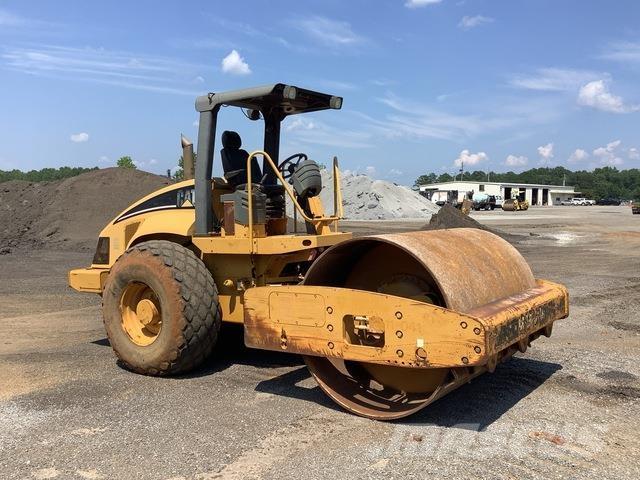 CAT CS-563E Rulli monotamburo