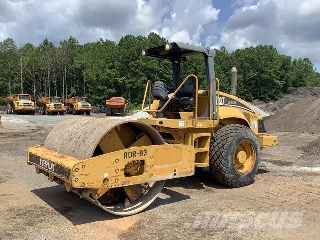 CAT CS-563E Rulli monotamburo