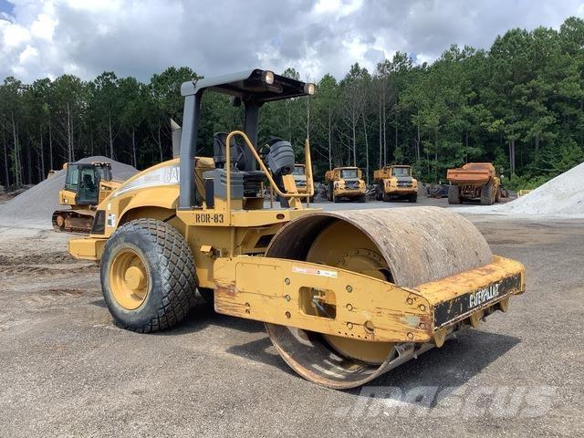 CAT CS-563E Rulli monotamburo