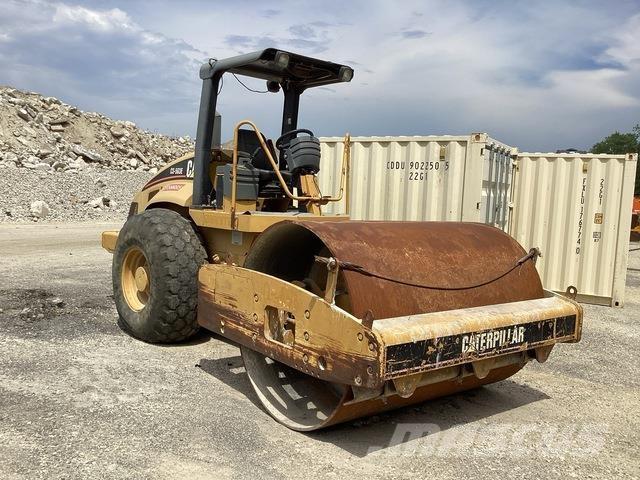 CAT CS-563E Rulli monotamburo