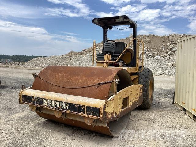 CAT CS-563E Rulli monotamburo