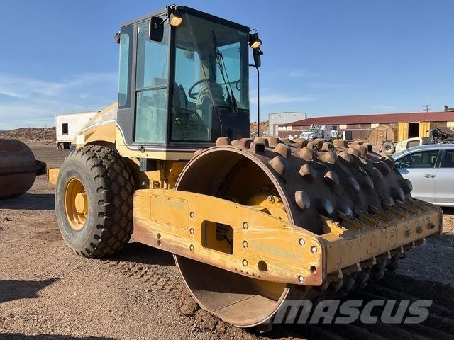 CAT CS-563E Rulli monotamburo