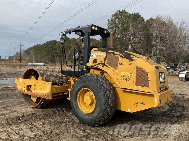 CAT CS-56B Rulli monotamburo