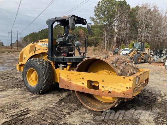 CAT CS-56B Rulli monotamburo