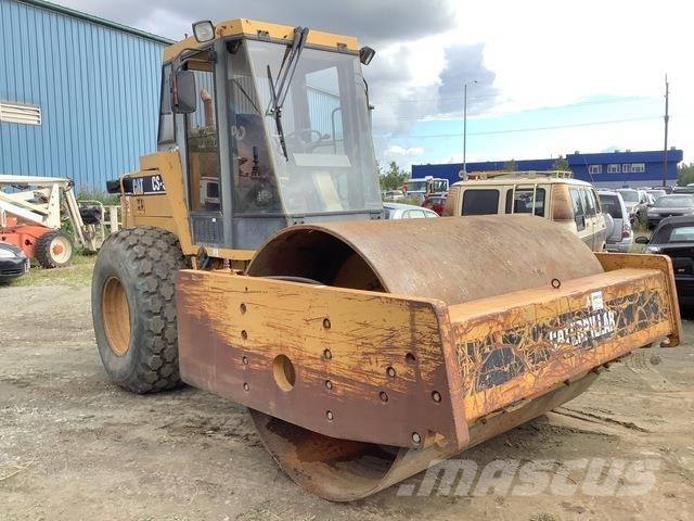CAT CS-583C Rulli monotamburo