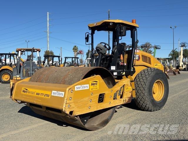 CAT CS11GC Rulli monotamburo