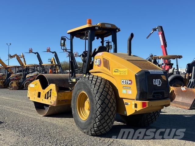 CAT CS11GC Rulli monotamburo