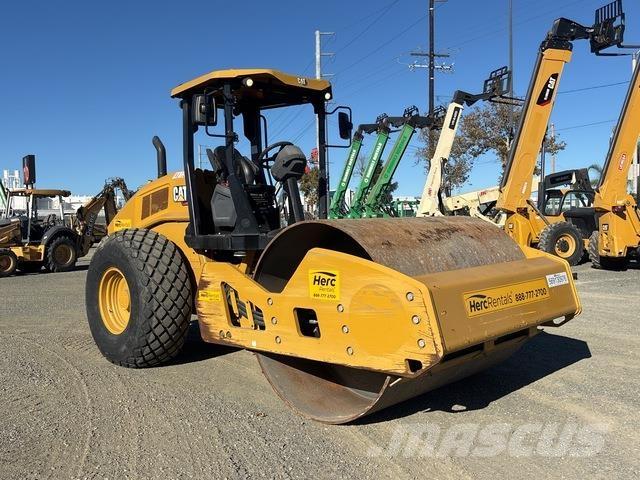 CAT CS11GC Rulli monotamburo