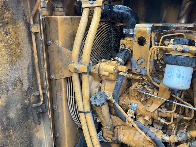 CAT CS433C Rulli monotamburo