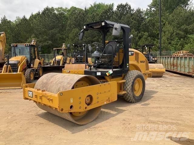 CAT CS44B Rulli monotamburo