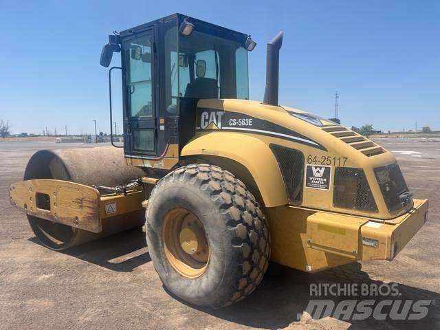 CAT CS563E Rulli monotamburo