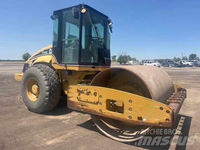 CAT CS563E Rulli monotamburo