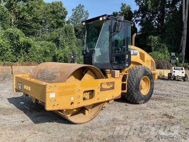 CAT CS66B Rulli monotamburo