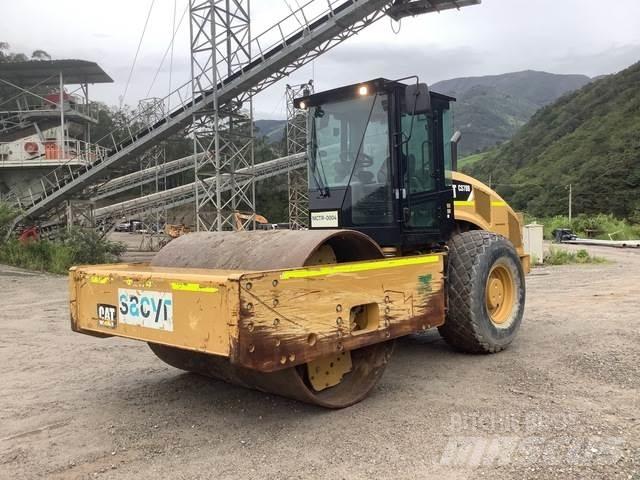 CAT CS78B Rulli monotamburo