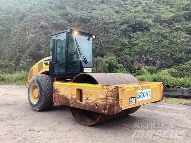 CAT CS78B Rulli monotamburo
