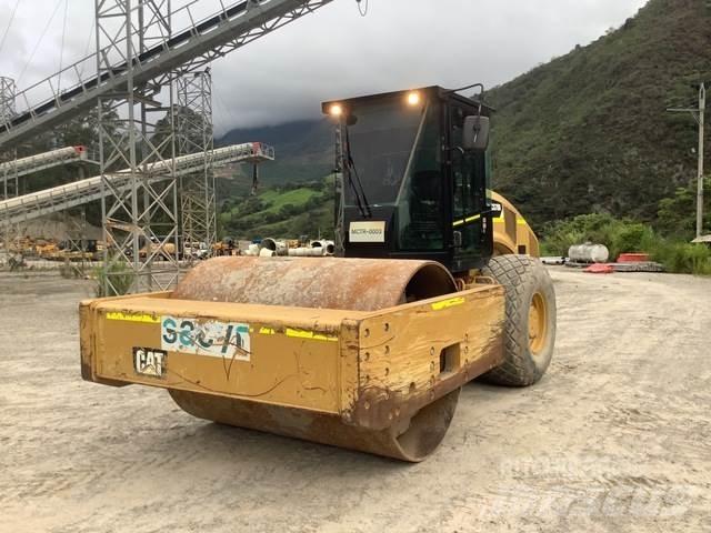 CAT CS78B Rulli monotamburo