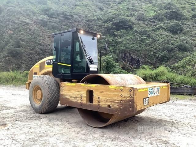 CAT CS78B Rulli monotamburo