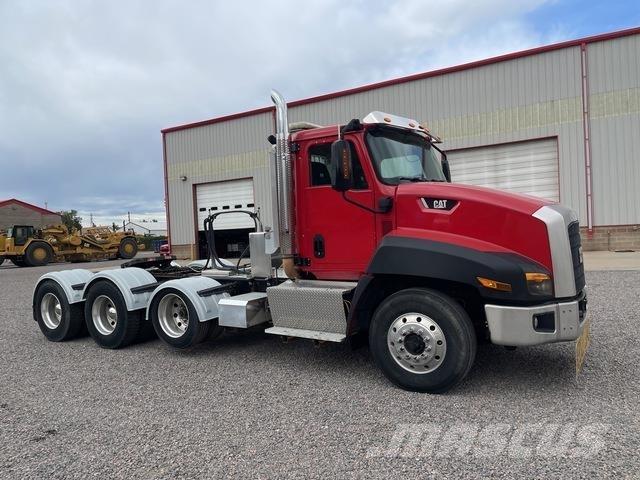 CAT CT660 Motrici e Trattori Stradali
