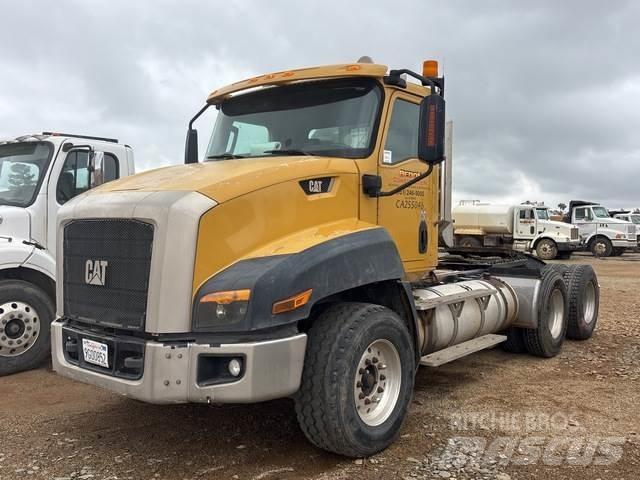 CAT CT660S Motrici e Trattori Stradali