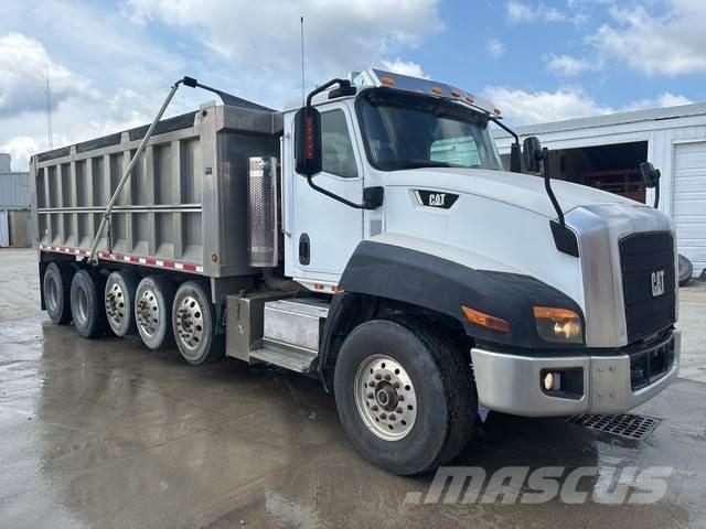 CAT CT660S Camion ribaltabili