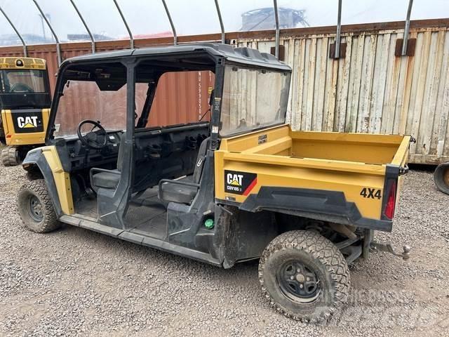 CAT CUV105D Motori