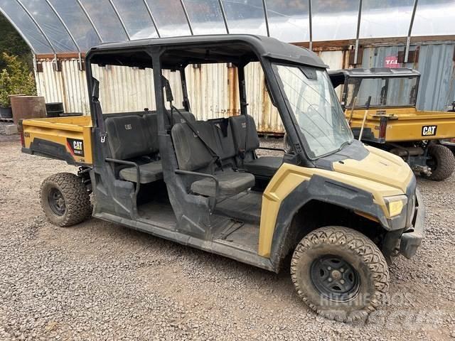 CAT CUV105D Motori