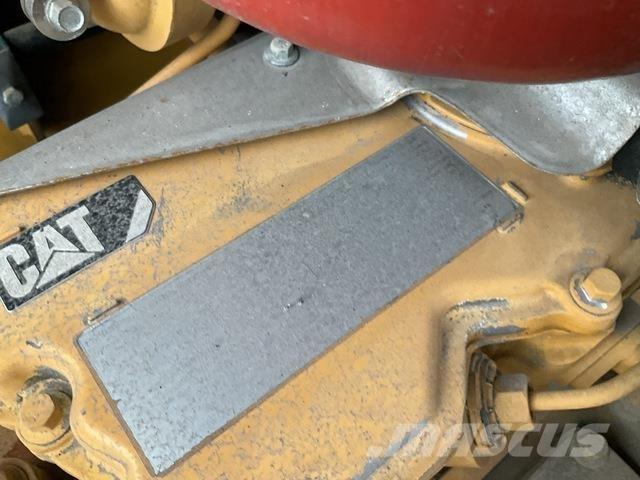 CAT CW34 Rulli Combinati