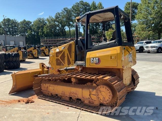 CAT D1 LGP Dozer cingolati