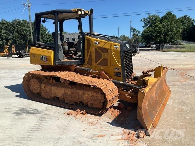 CAT D1 LGP Dozer cingolati