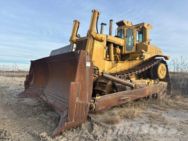 CAT D10 Dozer cingolati