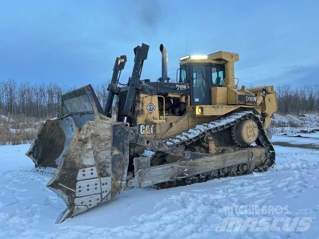 CAT D10N Dozer cingolati