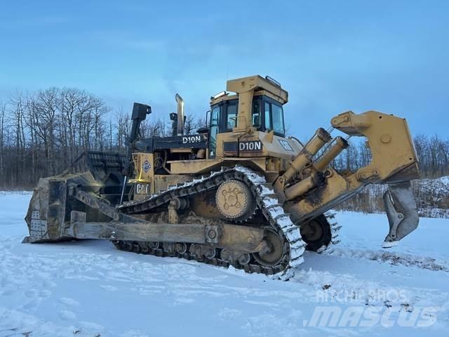 CAT D10N Dozer cingolati