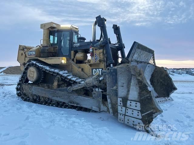 CAT D10N Dozer cingolati