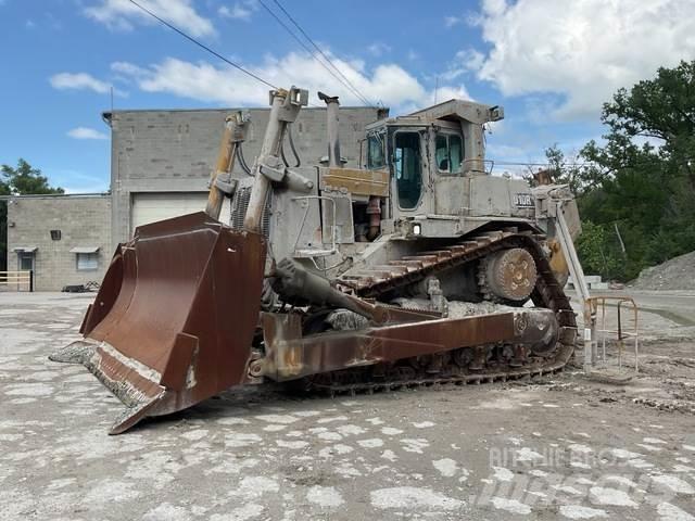 CAT D10R Dozer cingolati