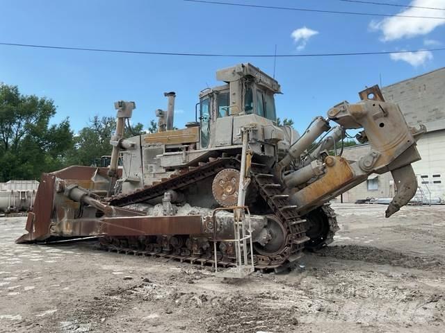 CAT D10R Dozer cingolati