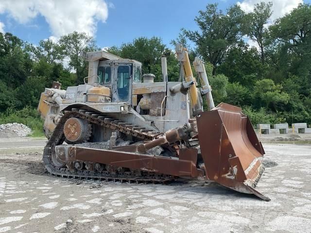 CAT D10R Dozer cingolati