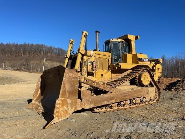 CAT D10R Dozer cingolati