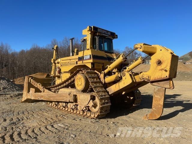 CAT D10R Dozer cingolati