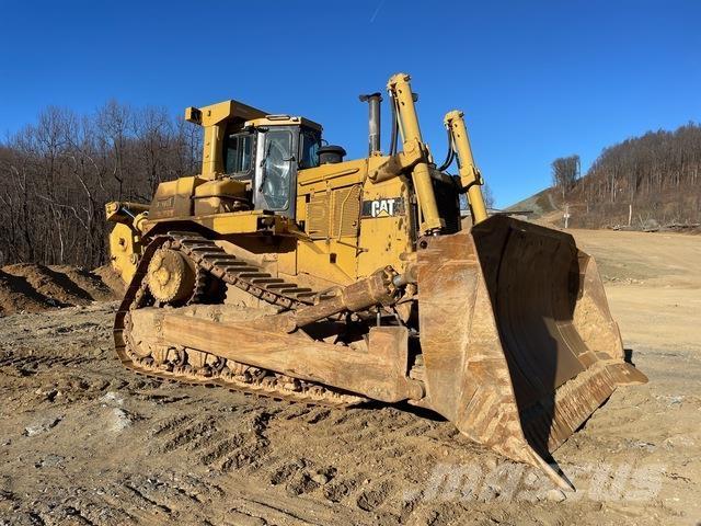 CAT D10R Dozer cingolati